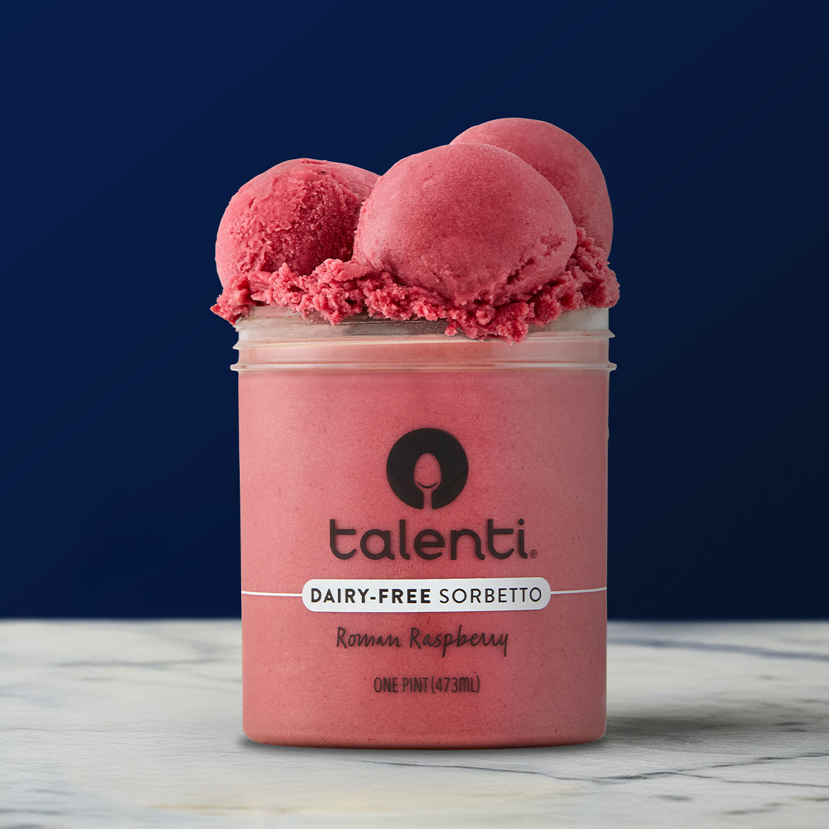 Roman Raspberry Sorbetto