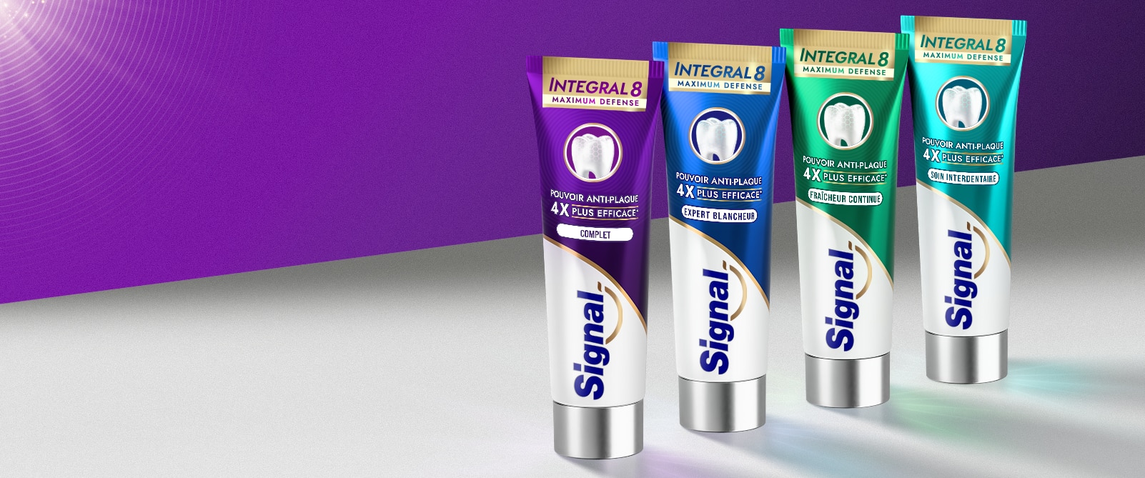 Toothpastes