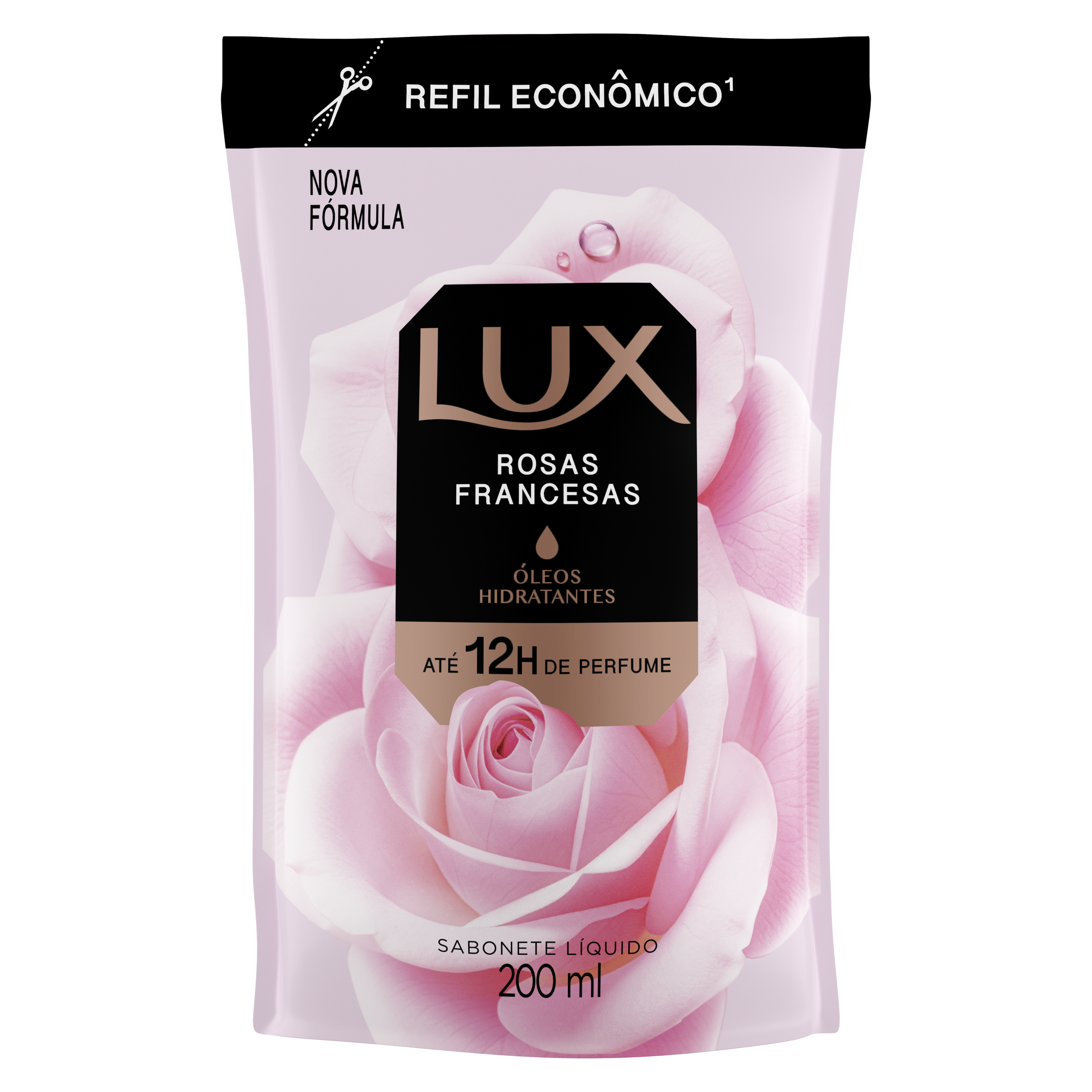 Sabonete Líquido Rosas Francesas