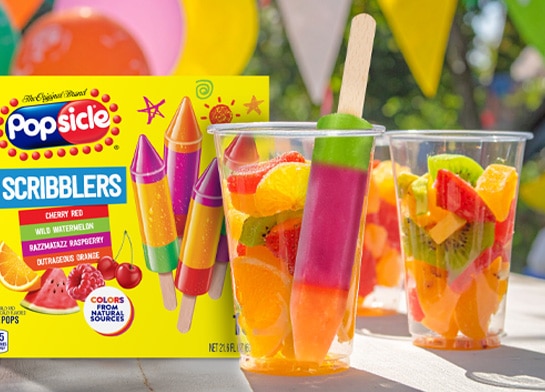 Popsicle® Party Cups
