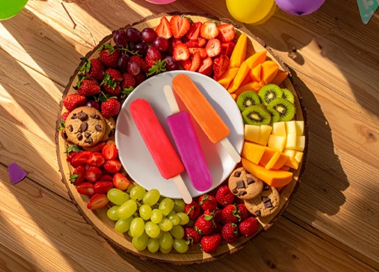 Popsicle® Snack Board