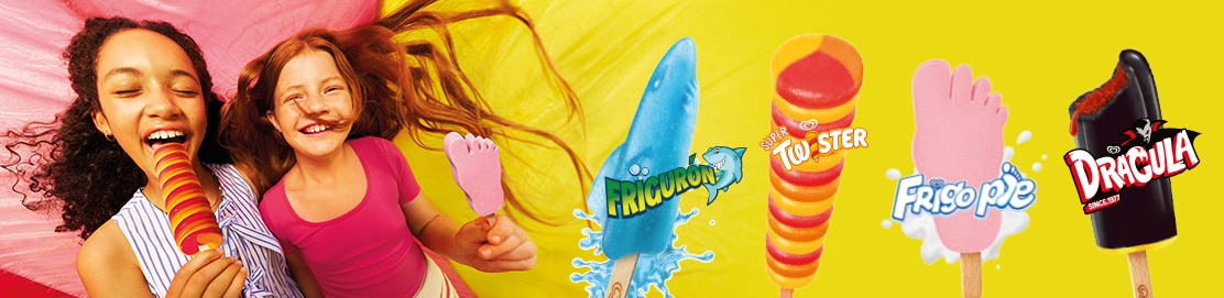 Frigo Pie and Frigo Chuches