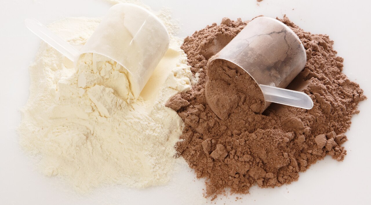 Contains Plant Protein