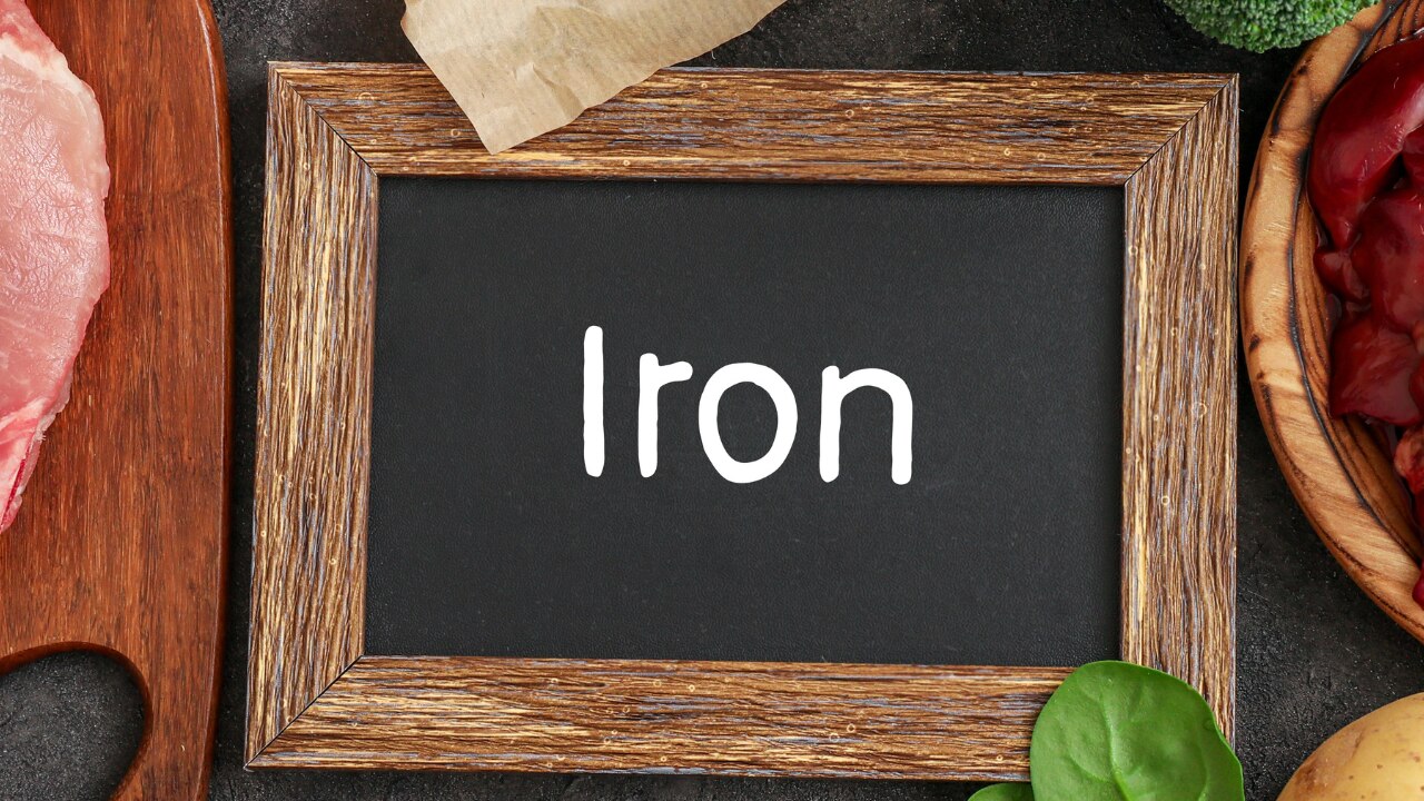 Good Source of Iron
