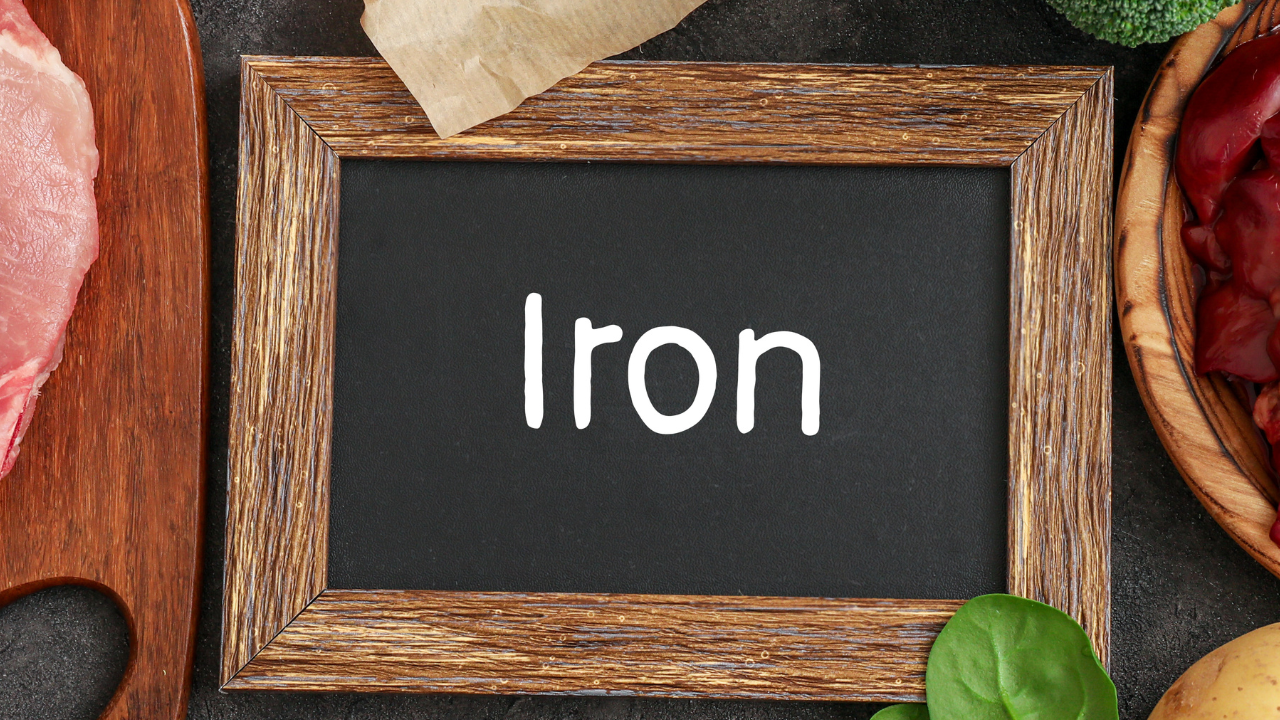 Good Source of Iron