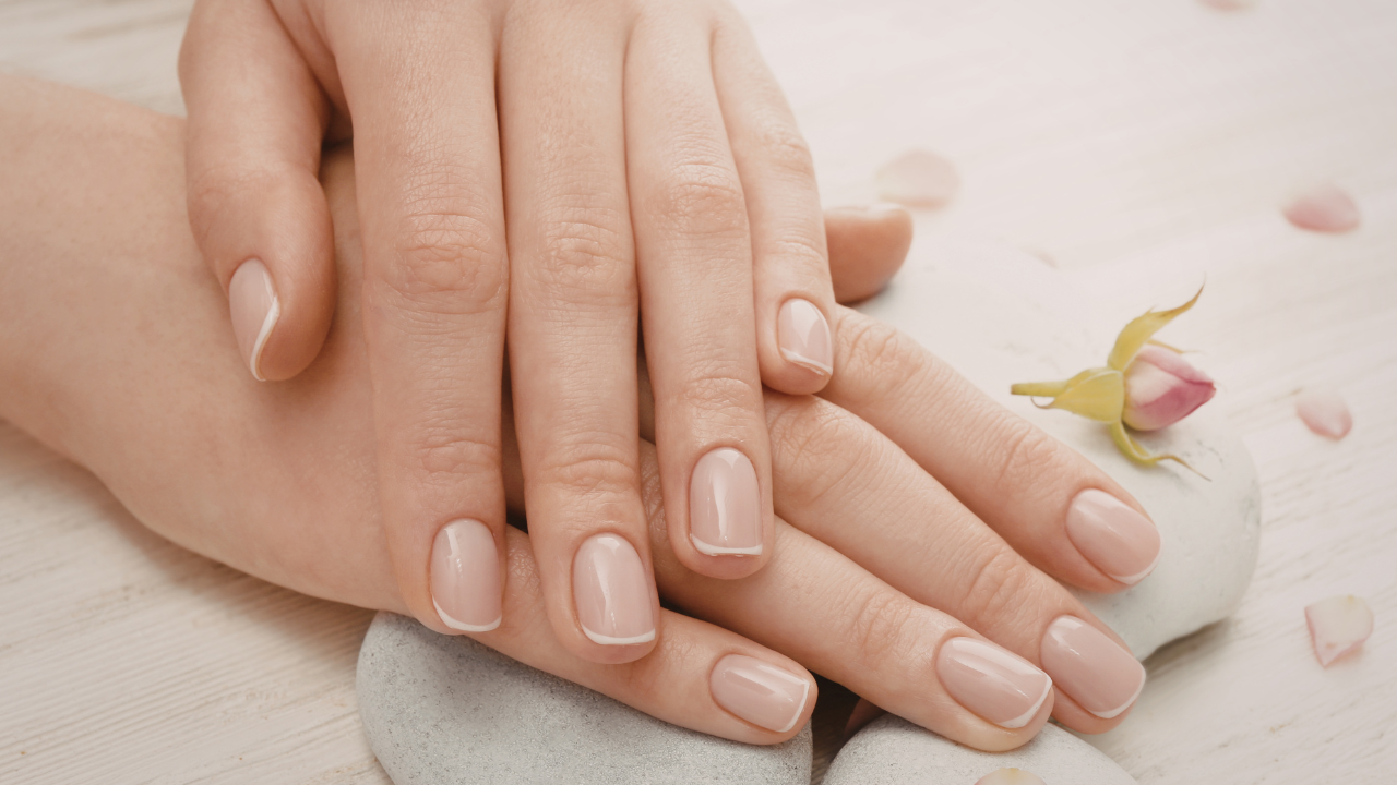 May Support Nail Strength