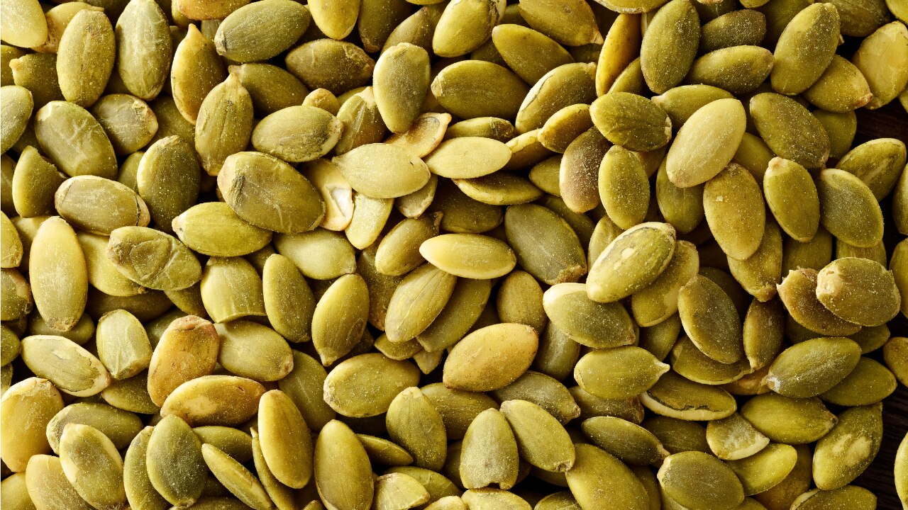 Pumpkin Seeds