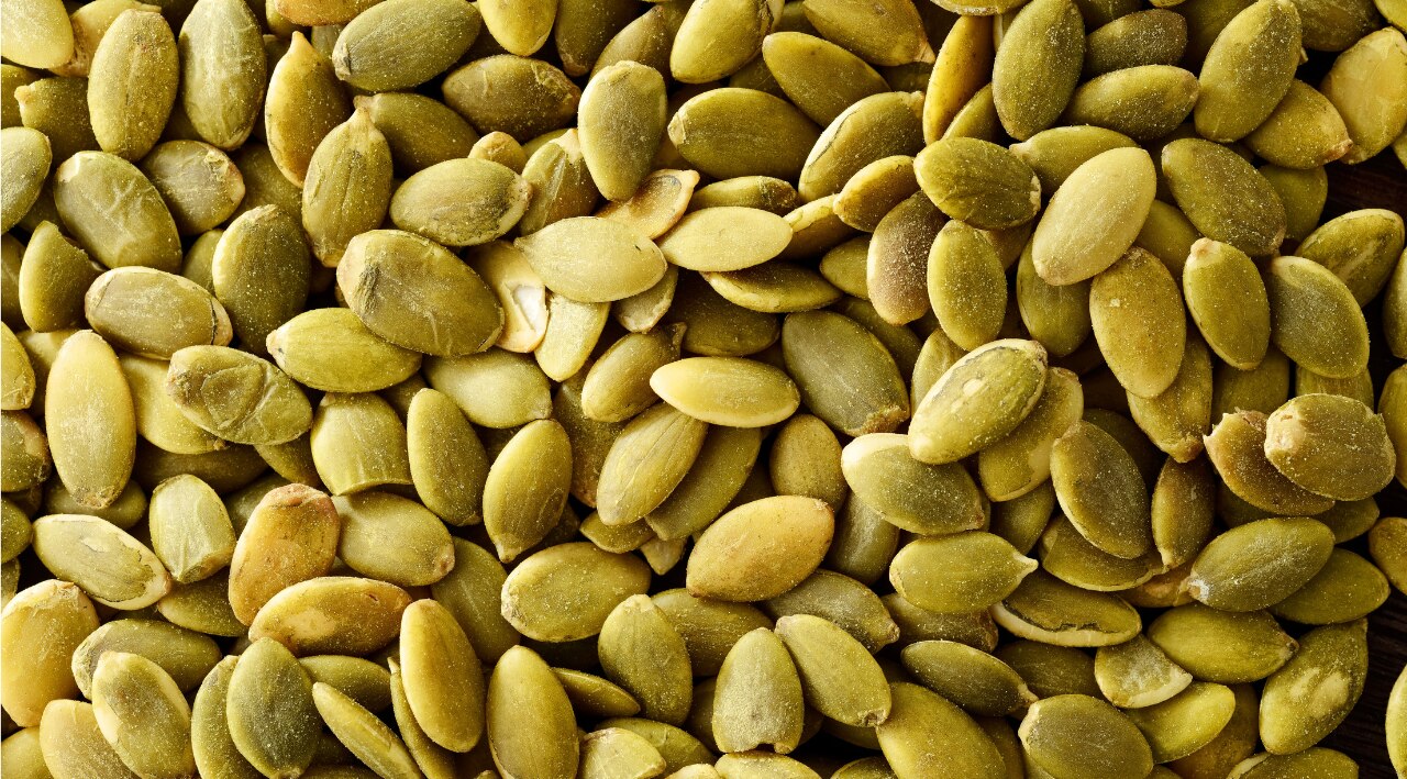 Pumpkin Seeds
