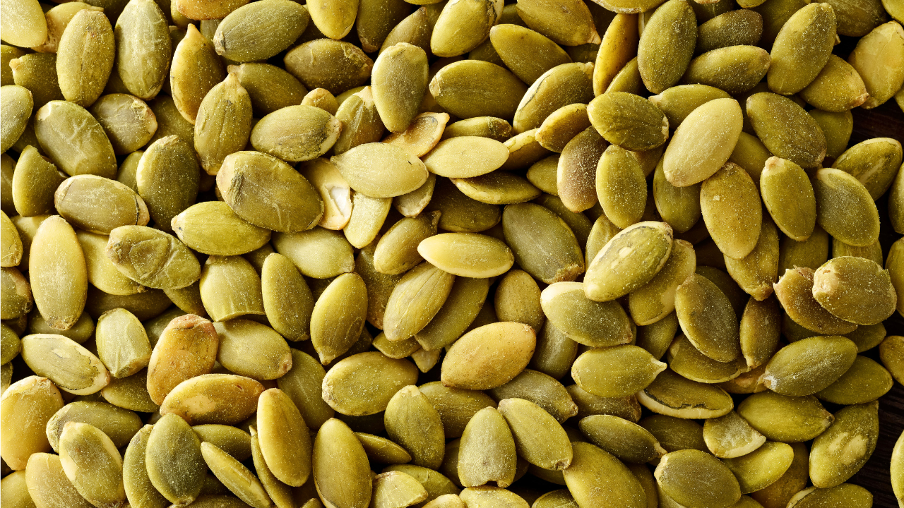 Pumpkin Seeds