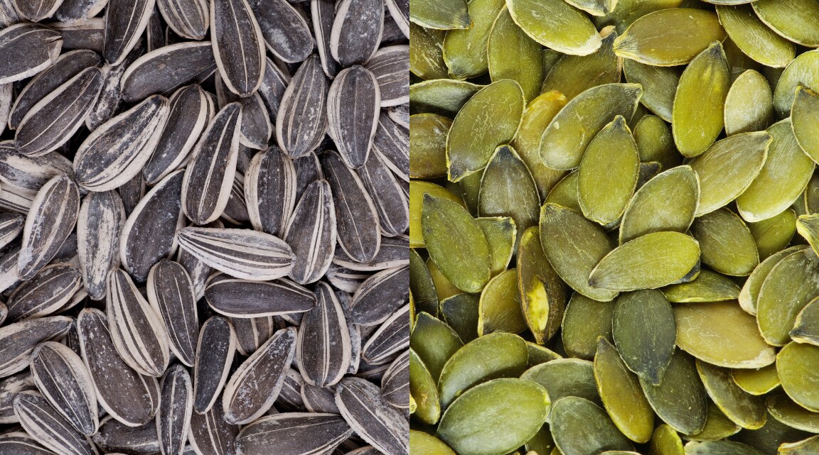 Which Is Better: Pumpkin Seeds or Sunflower Seeds for Beauty
