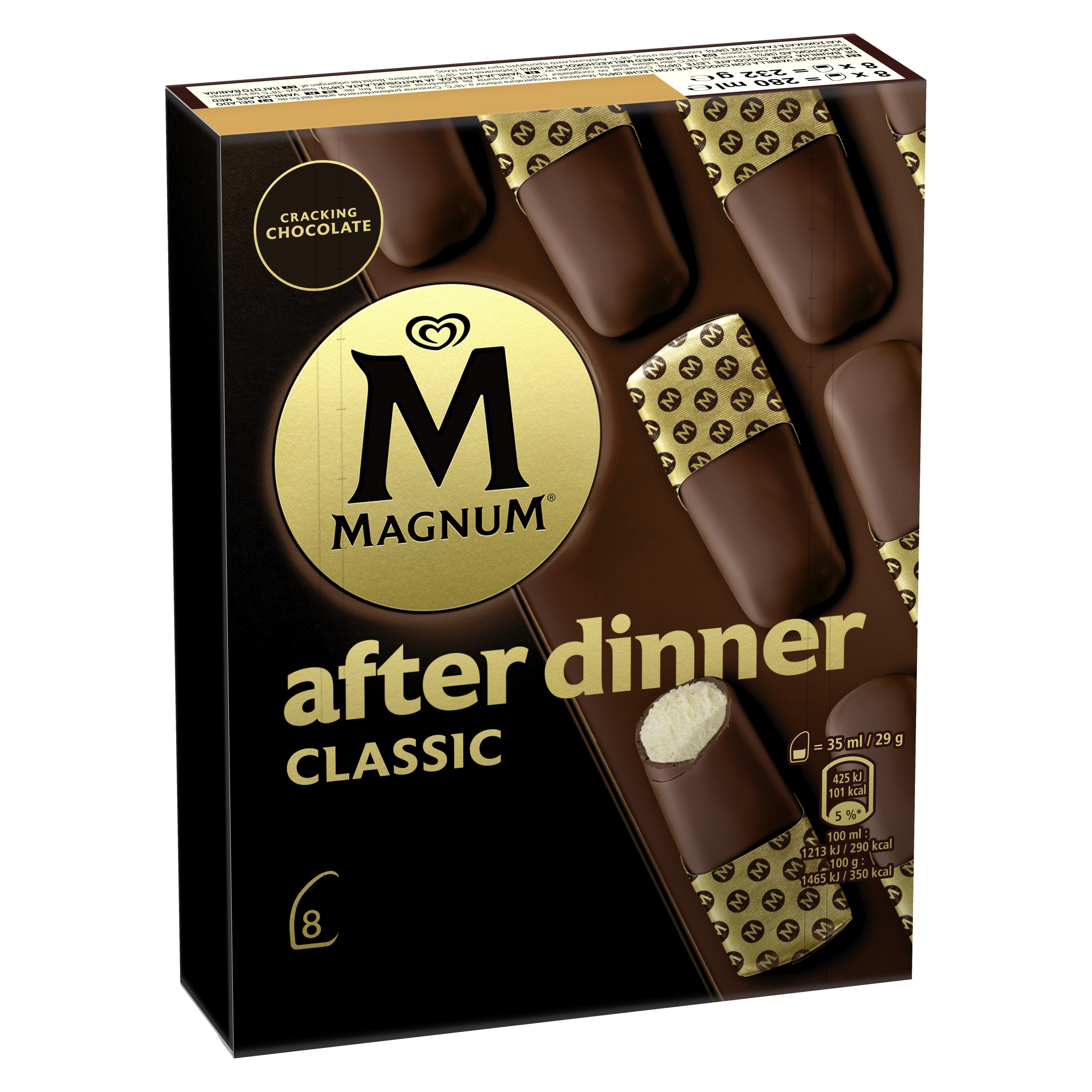 Magnum After Dinner 8-p
