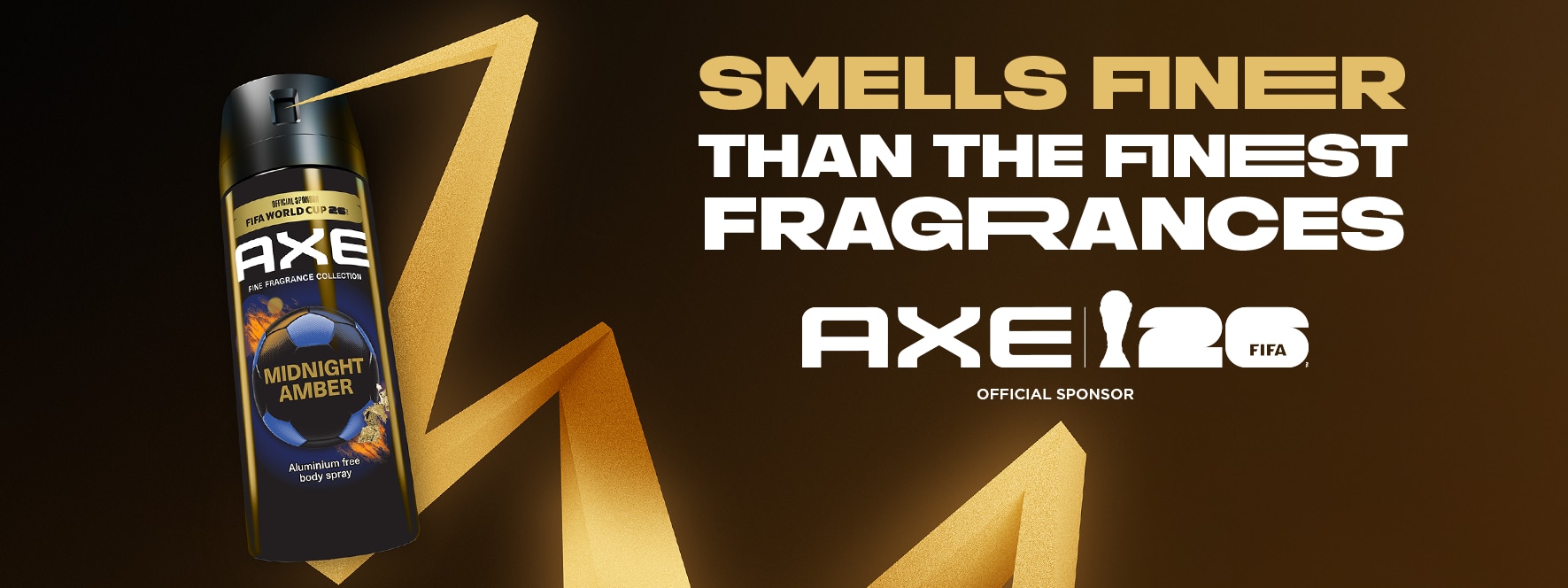 Smells finer than the finest fragrances