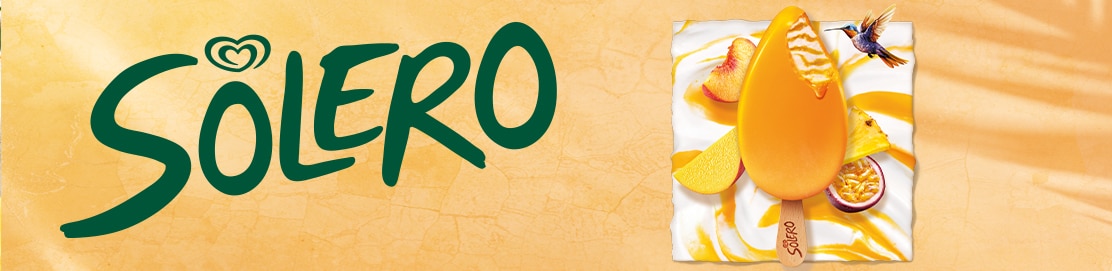 Solero Exotic Icecream 