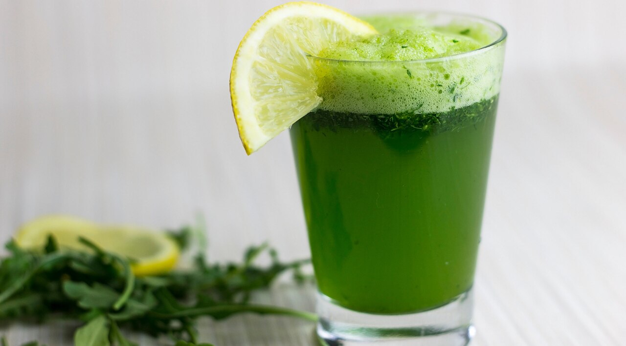Detox Drinks