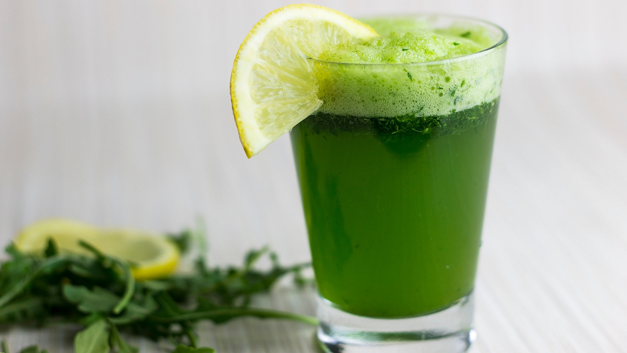 Detox Drinks