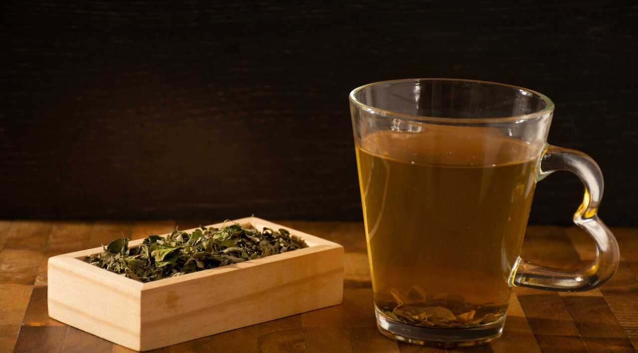 Moringa Tea