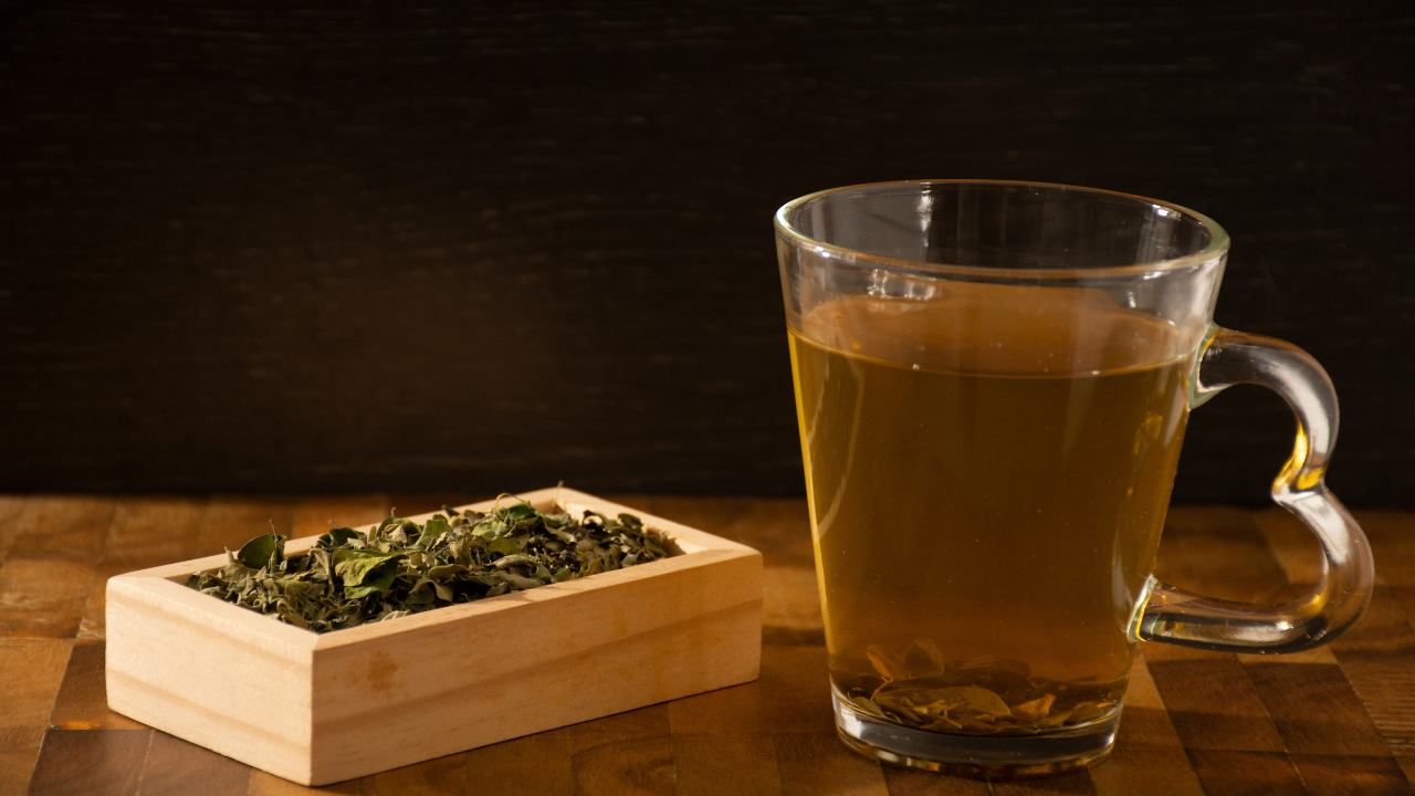 Moringa Tea
