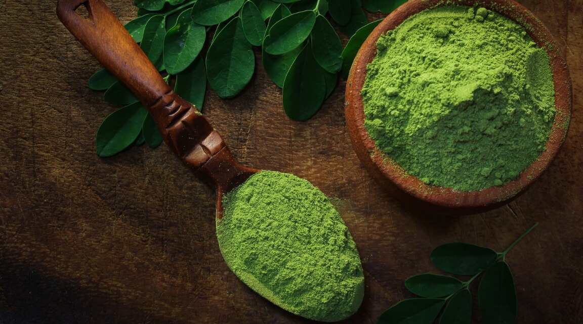 Moringa Powder for Weight Loss Benefits and Uses