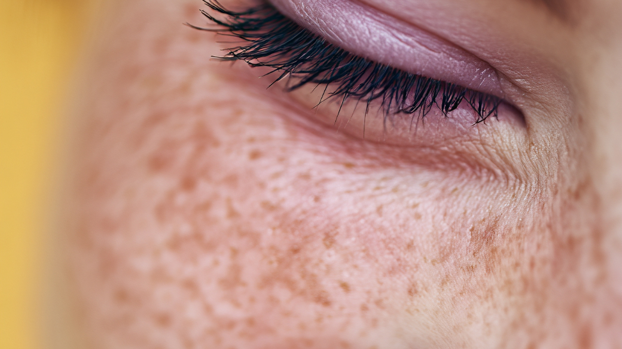Causes of Freckles on Face