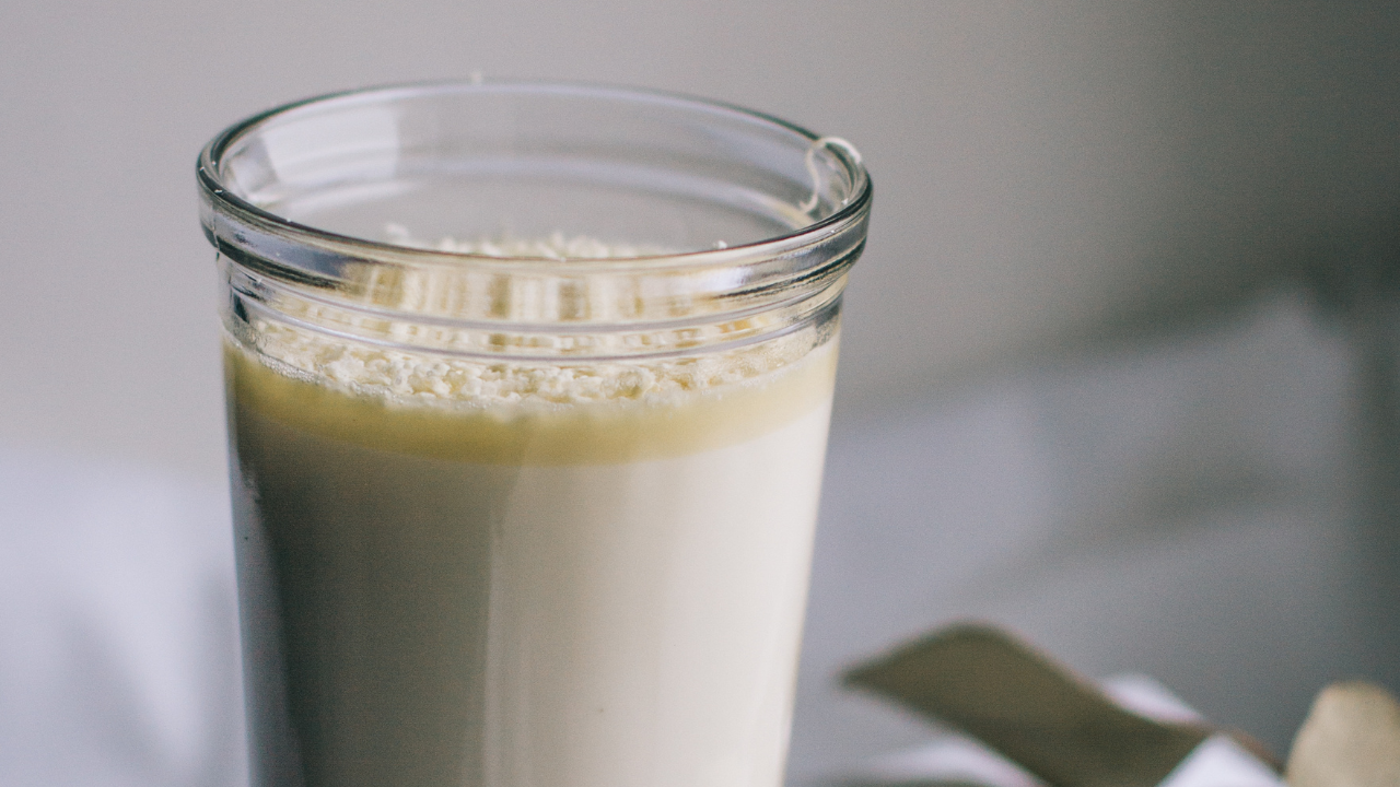 Honey and Buttermilk: