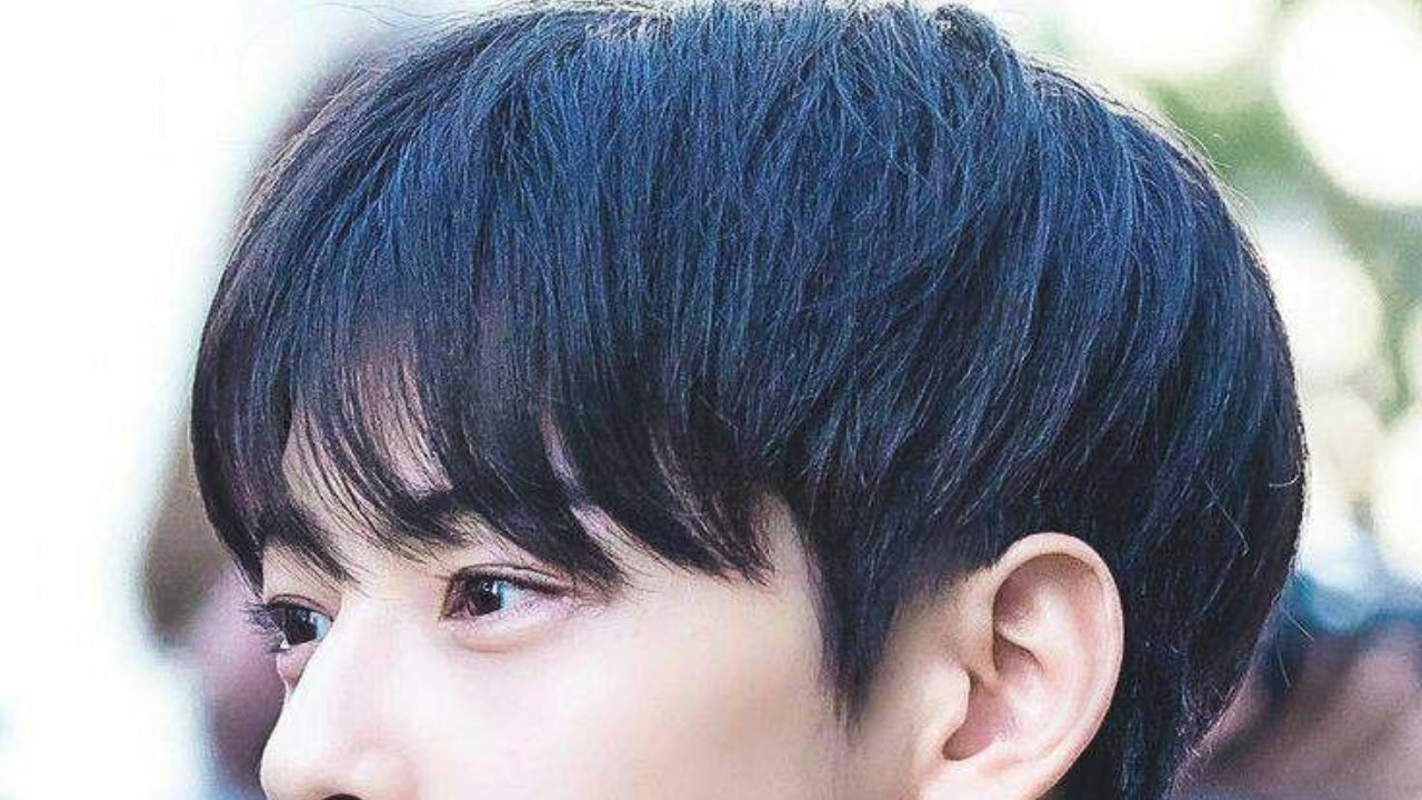 22. Bowl Cut Modern