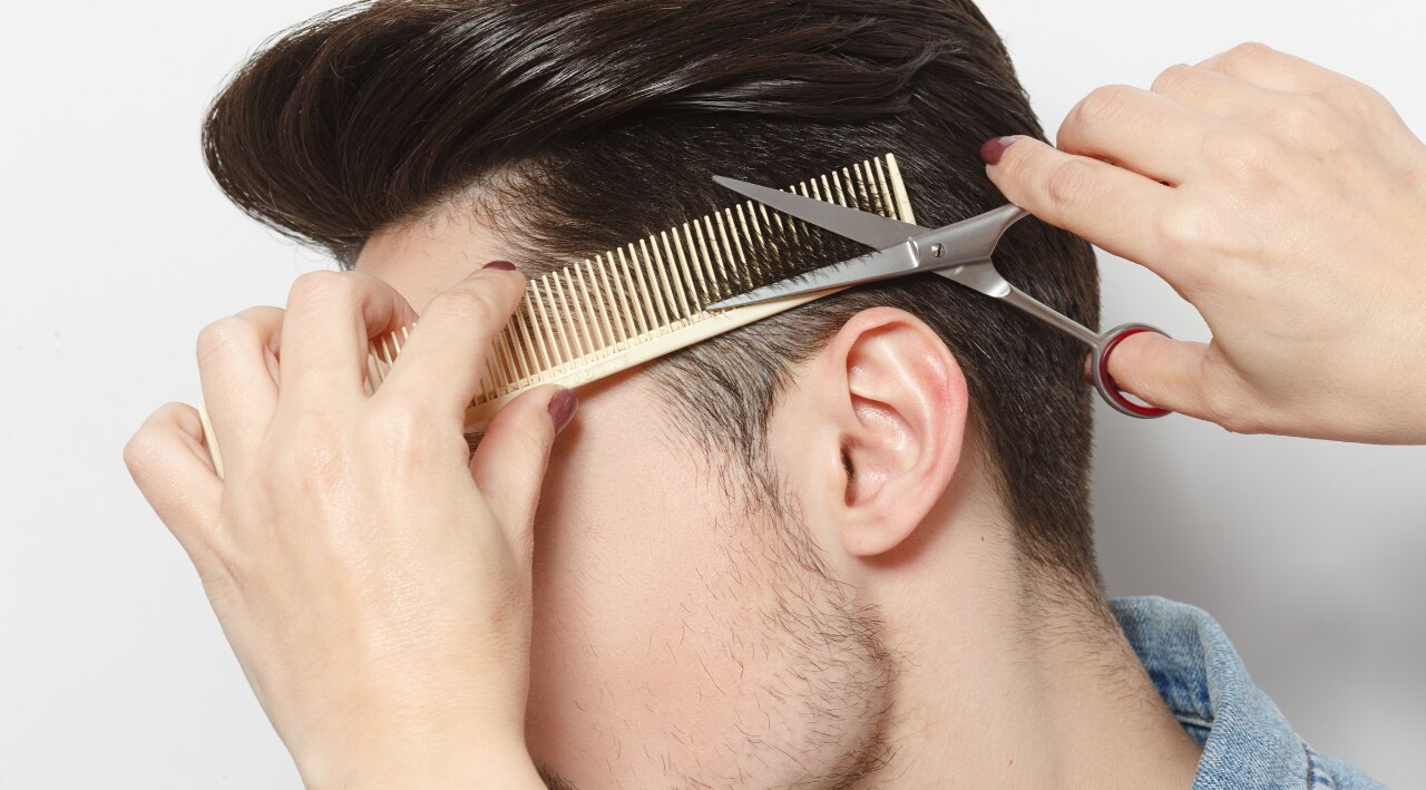 How Often to Trim for Long Face Haircut