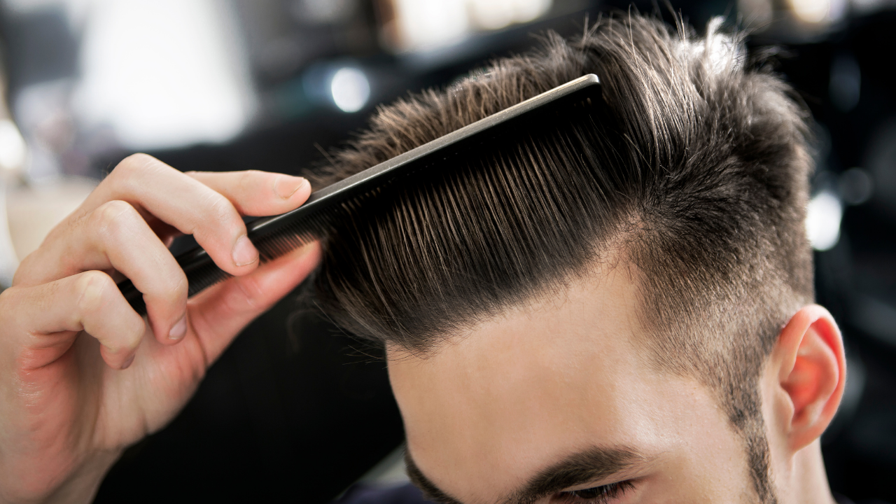 How to Maintain Long Face Haircut