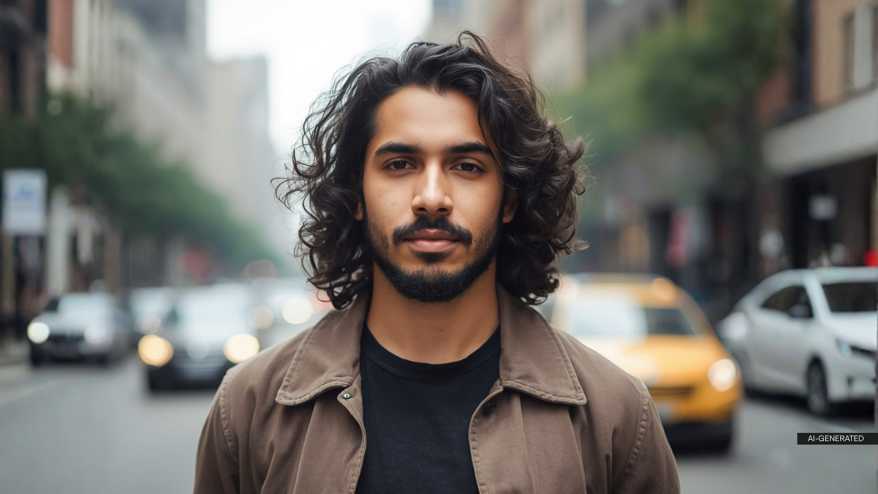 Wavy/Curly Hair