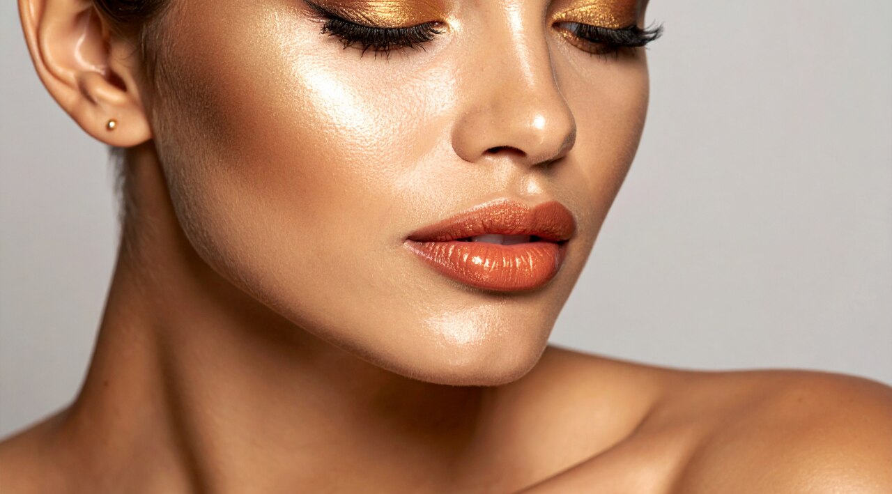 Soft Brown and Toffee: