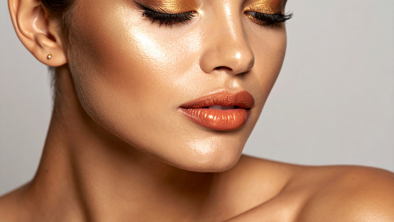 Soft Brown and Toffee: