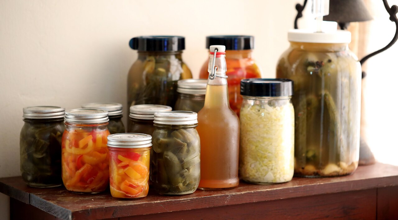 Fermented Foods