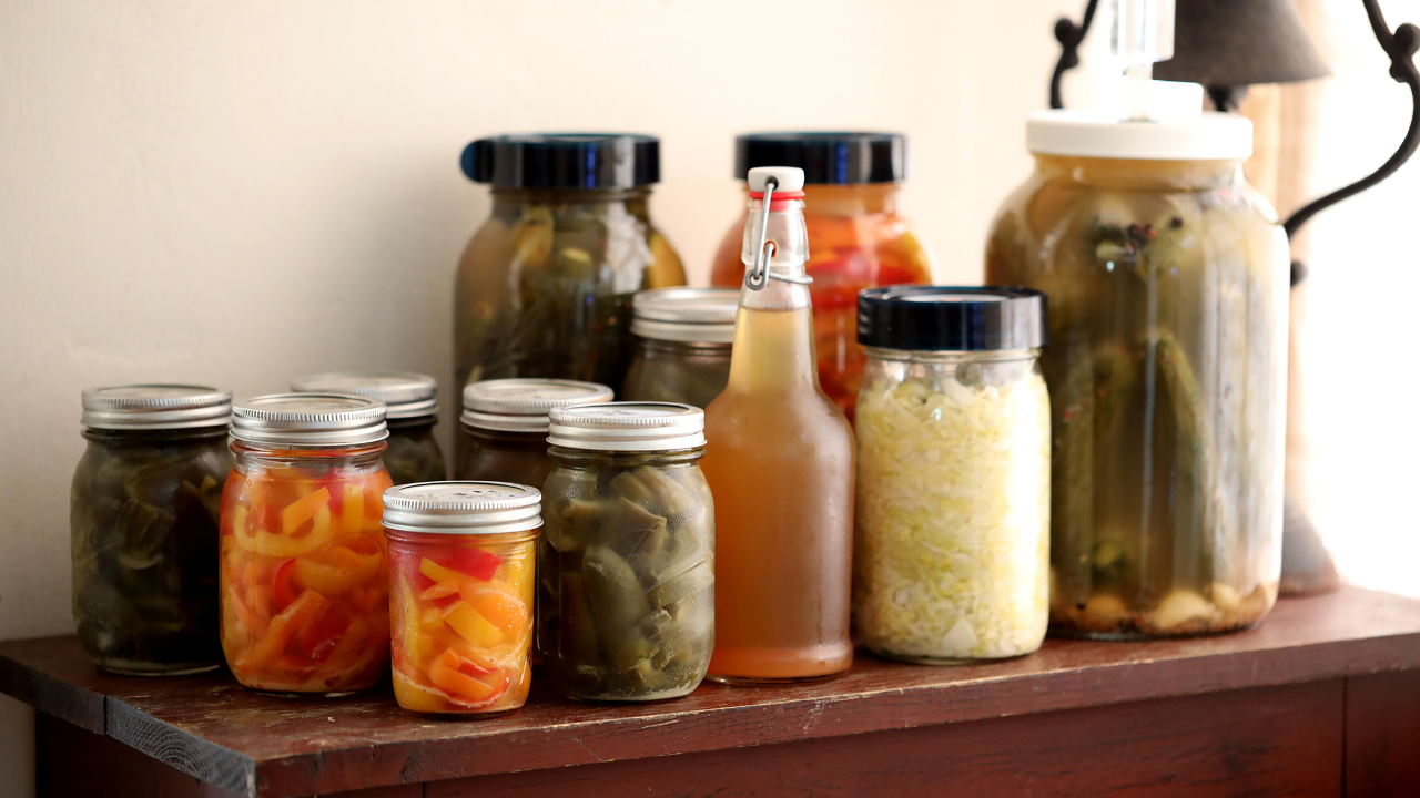 Fermented Foods