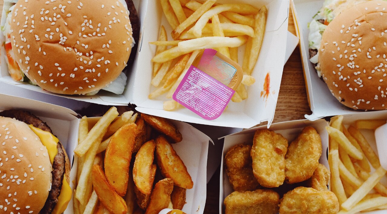 Excessive Consumption of Ultra-Processed Foods