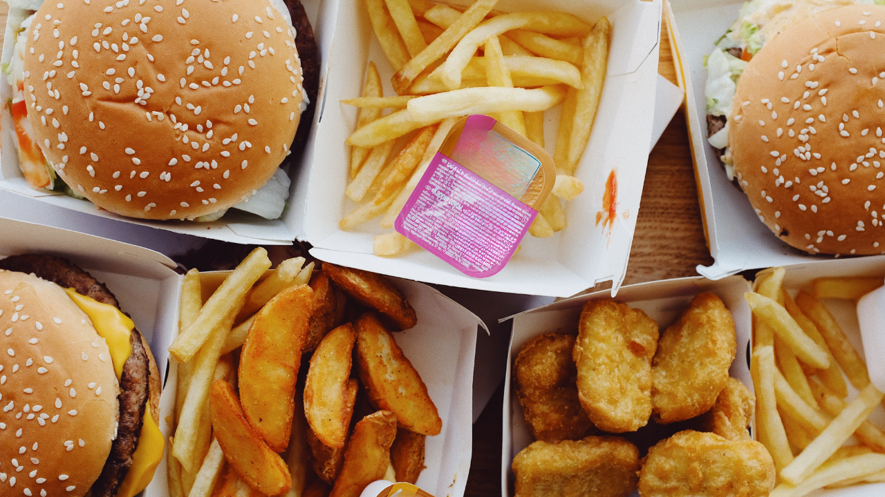 Excessive Consumption of Ultra-Processed Foods