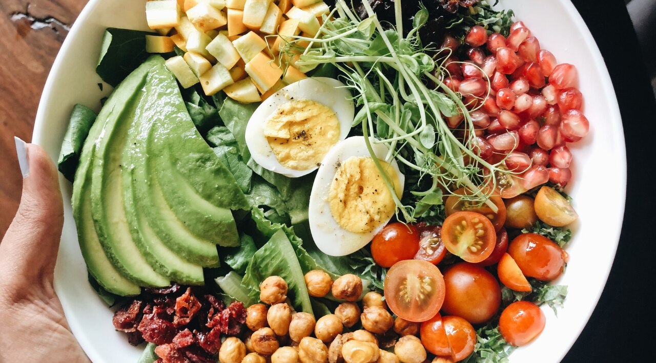 Foods Rich in Fiber