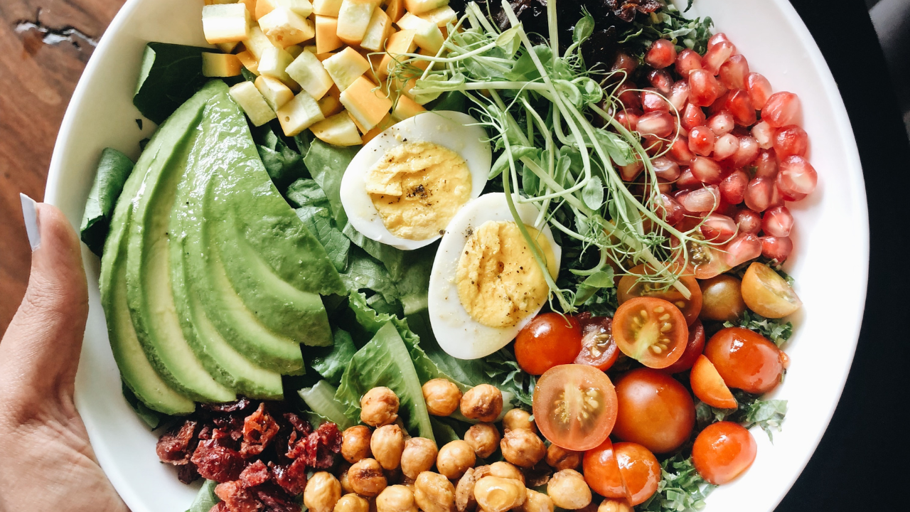 Foods Rich in Fiber