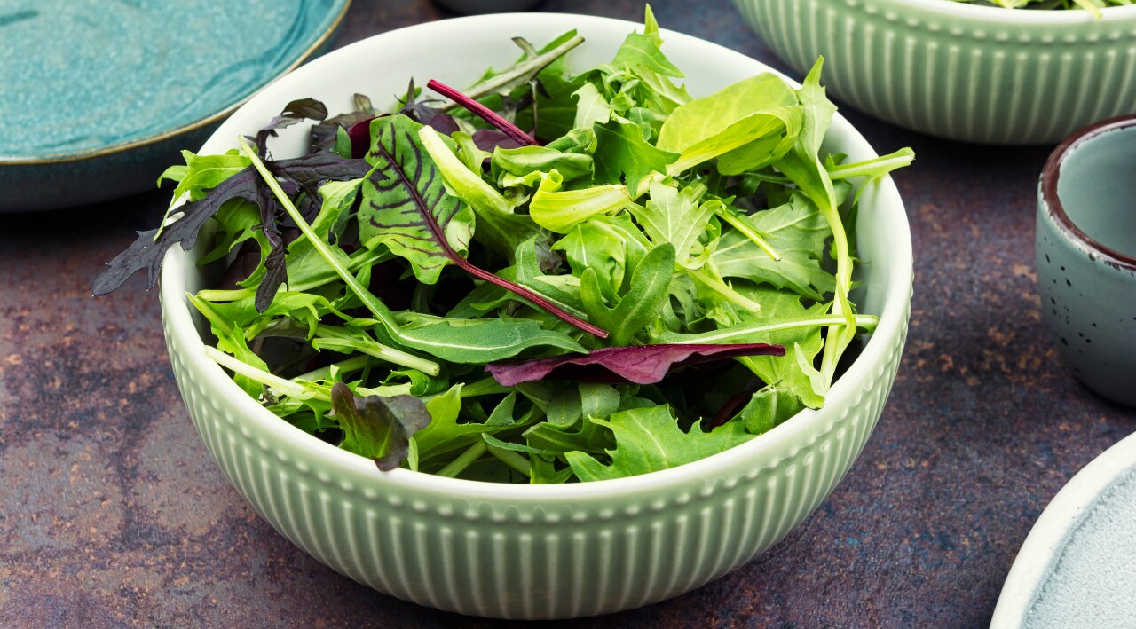 Leafy Greens