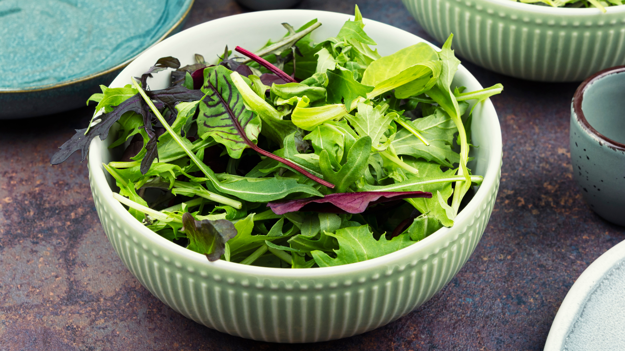 Leafy Greens