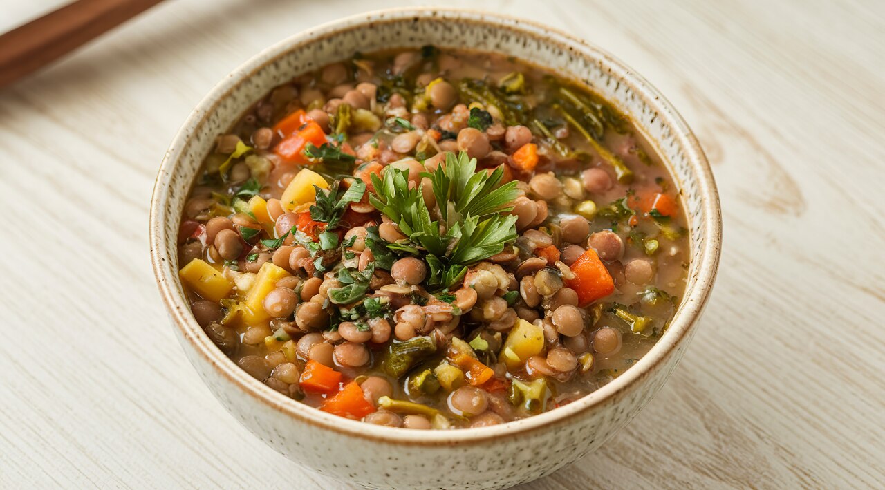 Lentils and Beans