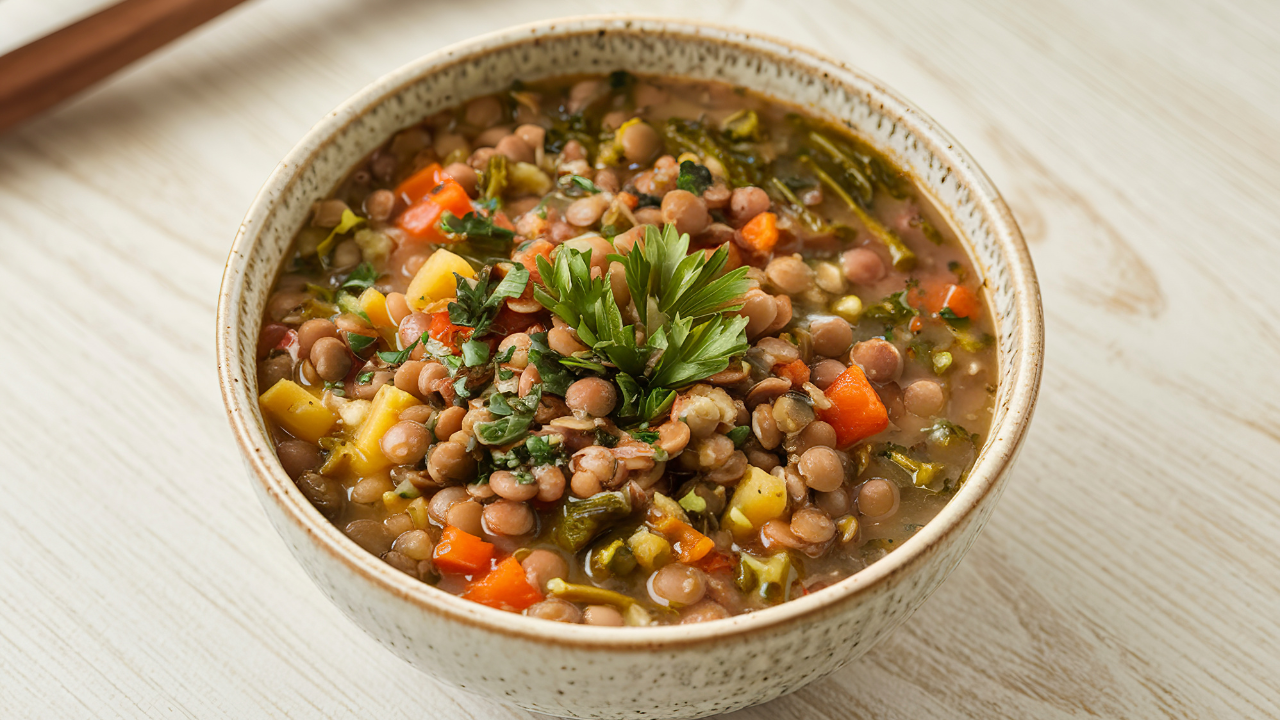 Lentils and Beans