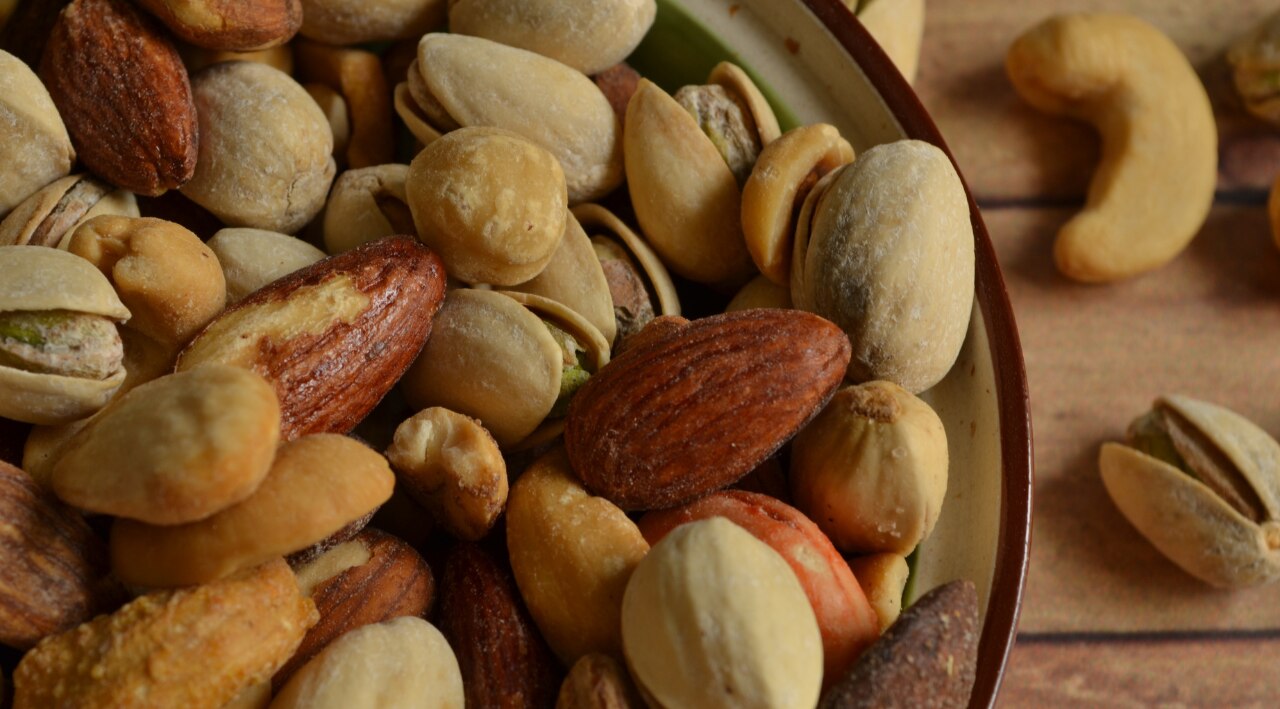 Nuts and Seeds