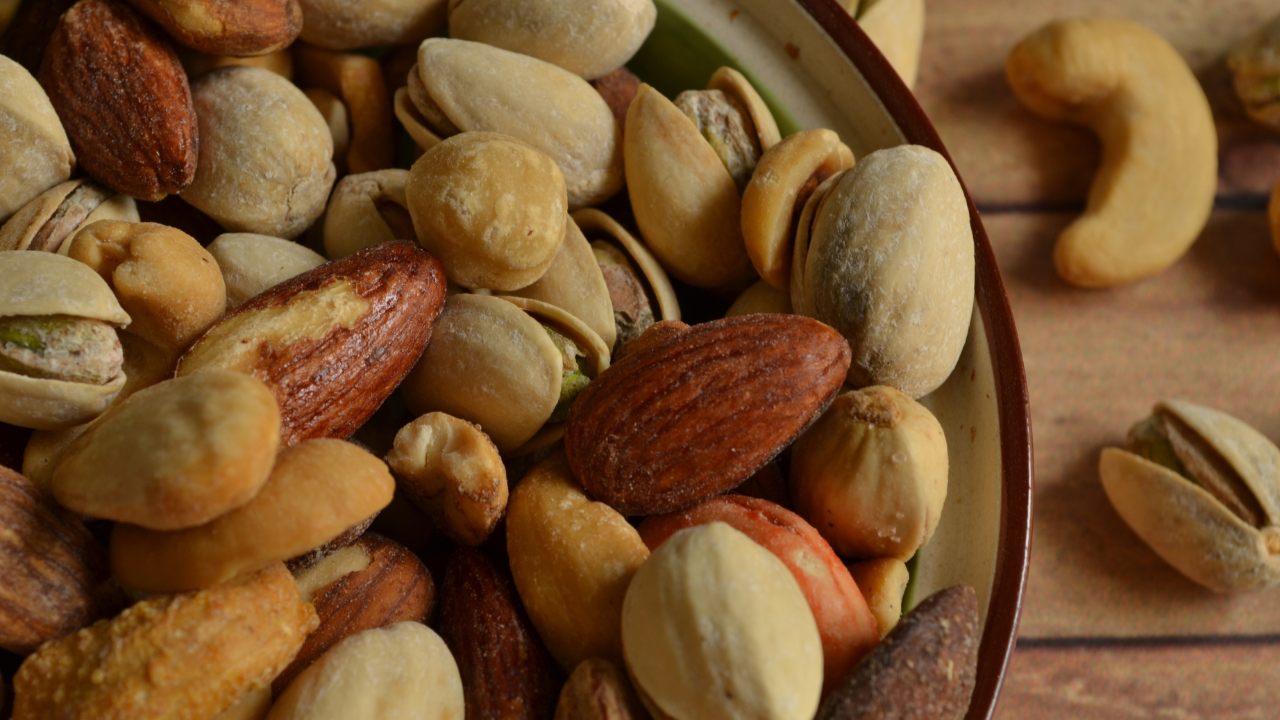Nuts and Seeds