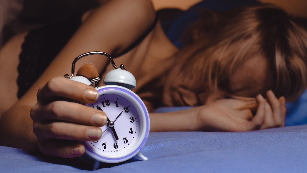 Poor Sleep Habits