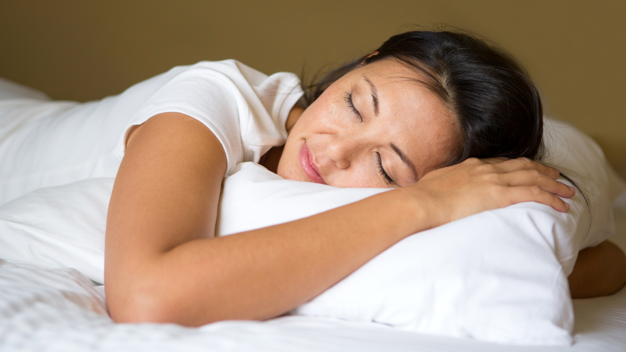 Sleep and Stress Management