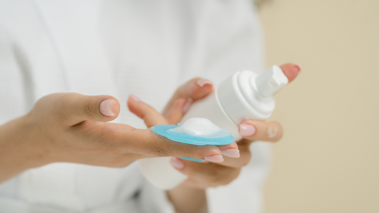 4. Step 4: Moisturiser