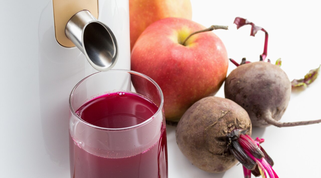 Prepare Fresh Juice at Home