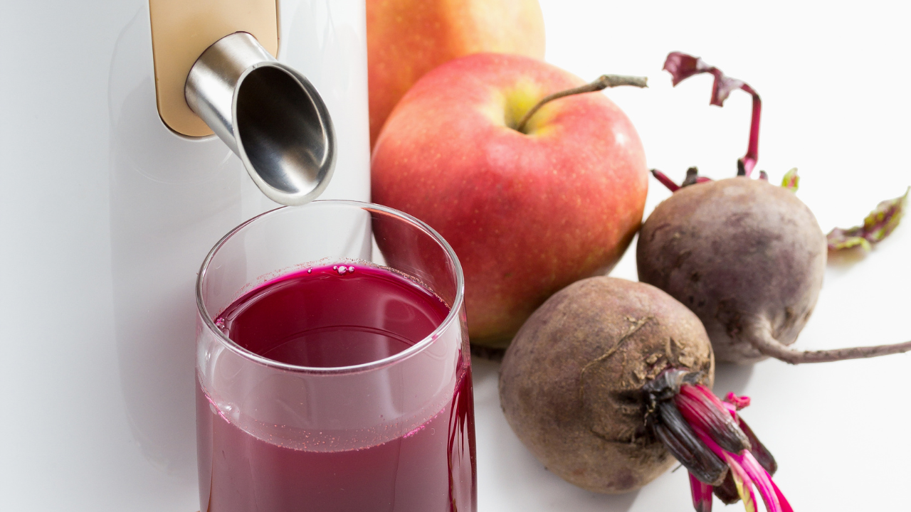 Prepare Fresh Juice at Home