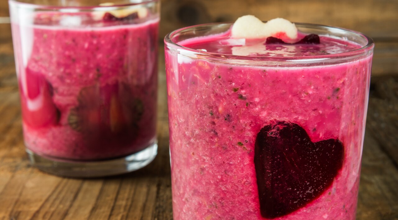Blend It into Smoothies