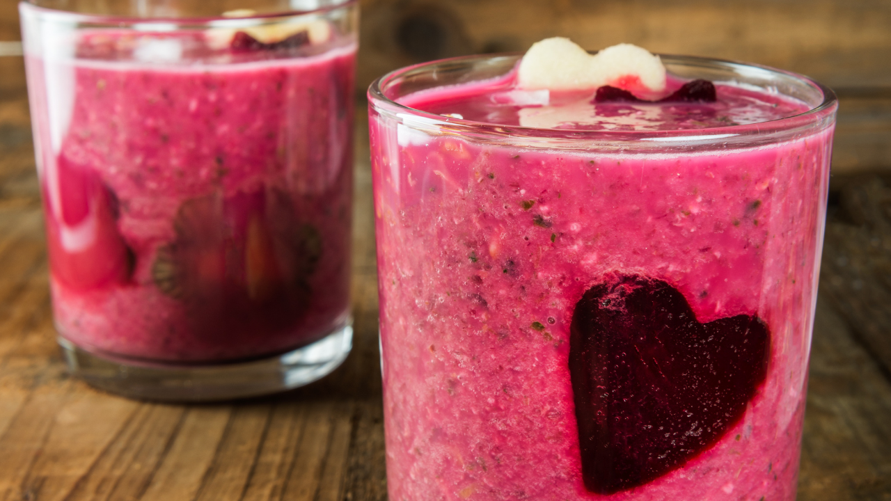 Blend It into Smoothies