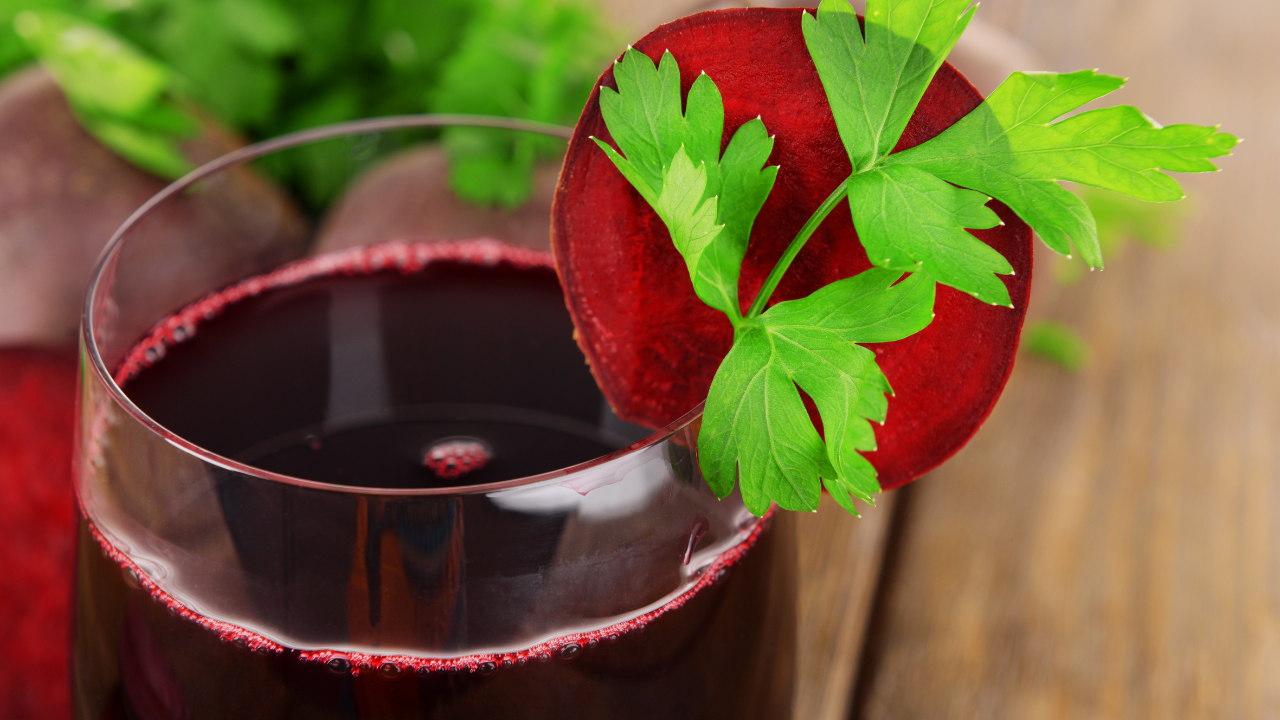 Is It Good to Drink Beetroot Juice Daily?